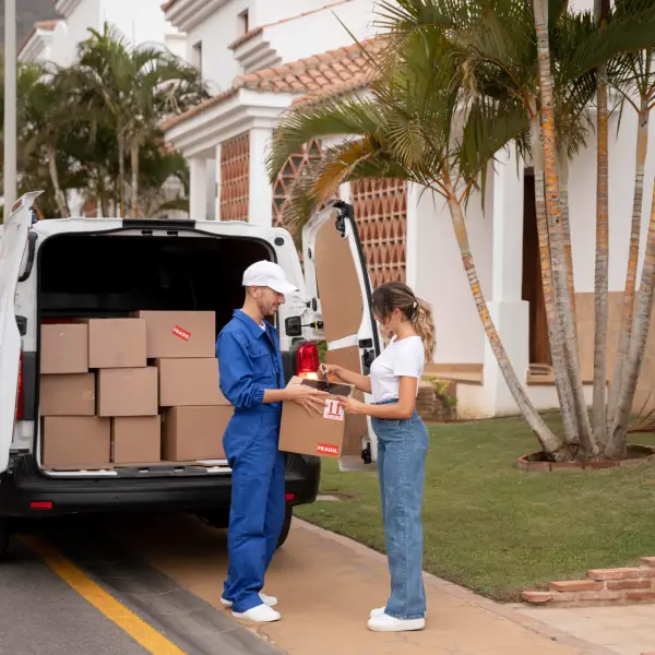 Professional Handling Services