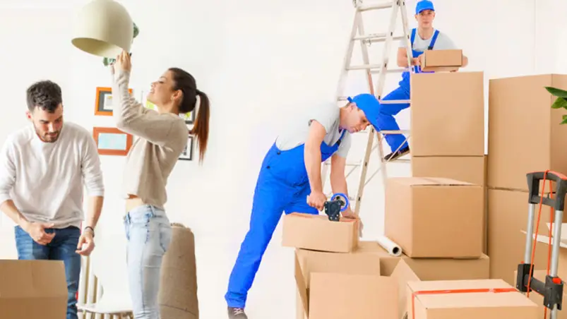 All India Relocation Services