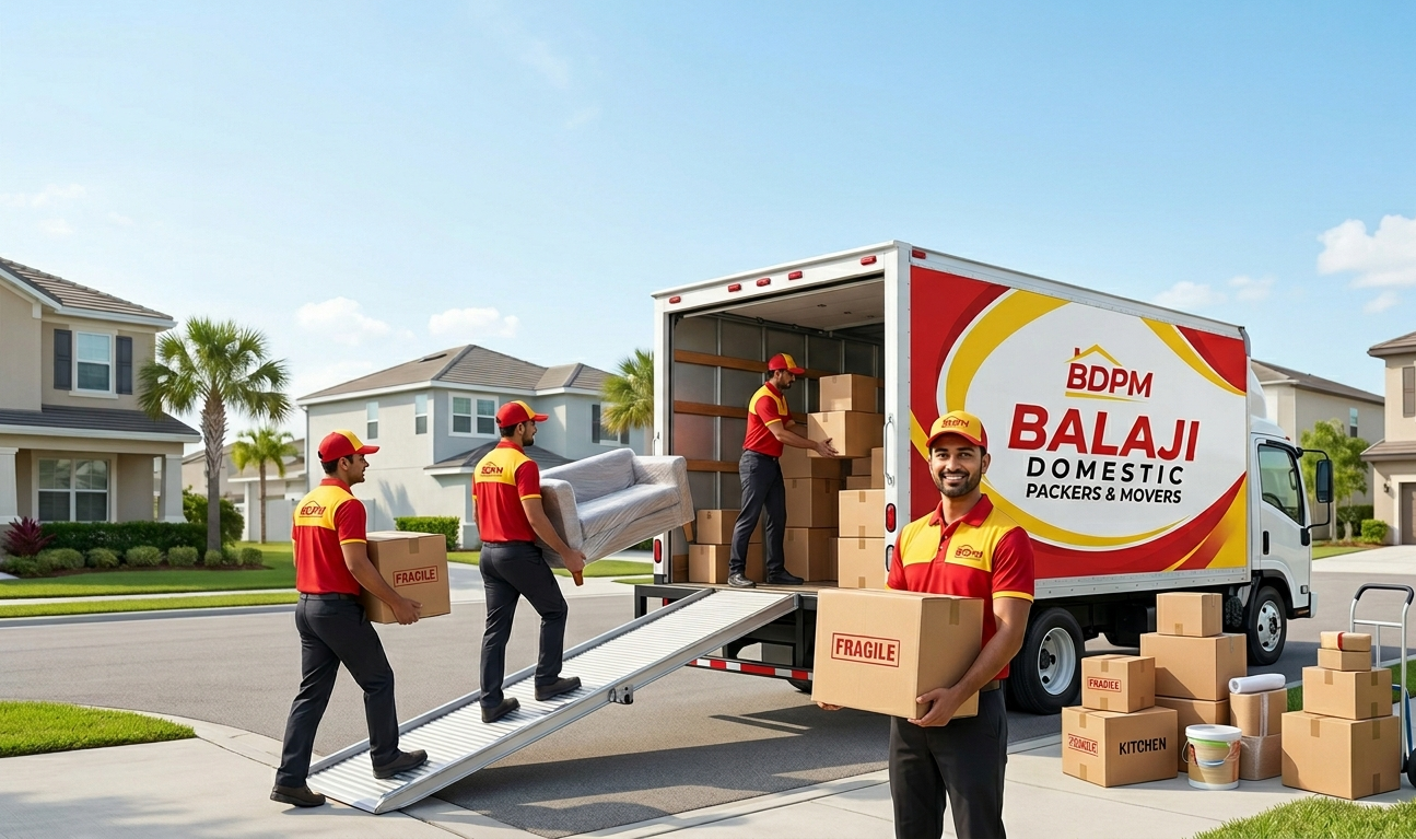 Packers Movers